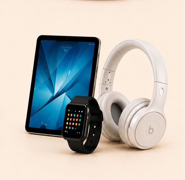 Tech & Gadgets